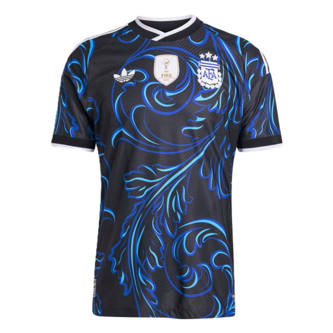 2026-2027 Argentina Authentic Away Shirt (L.Martinez 22)-SoccerKits Hub | Buy Soccer Jerseys Online